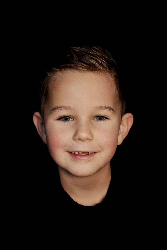 Portret fotografie; bophotocreations