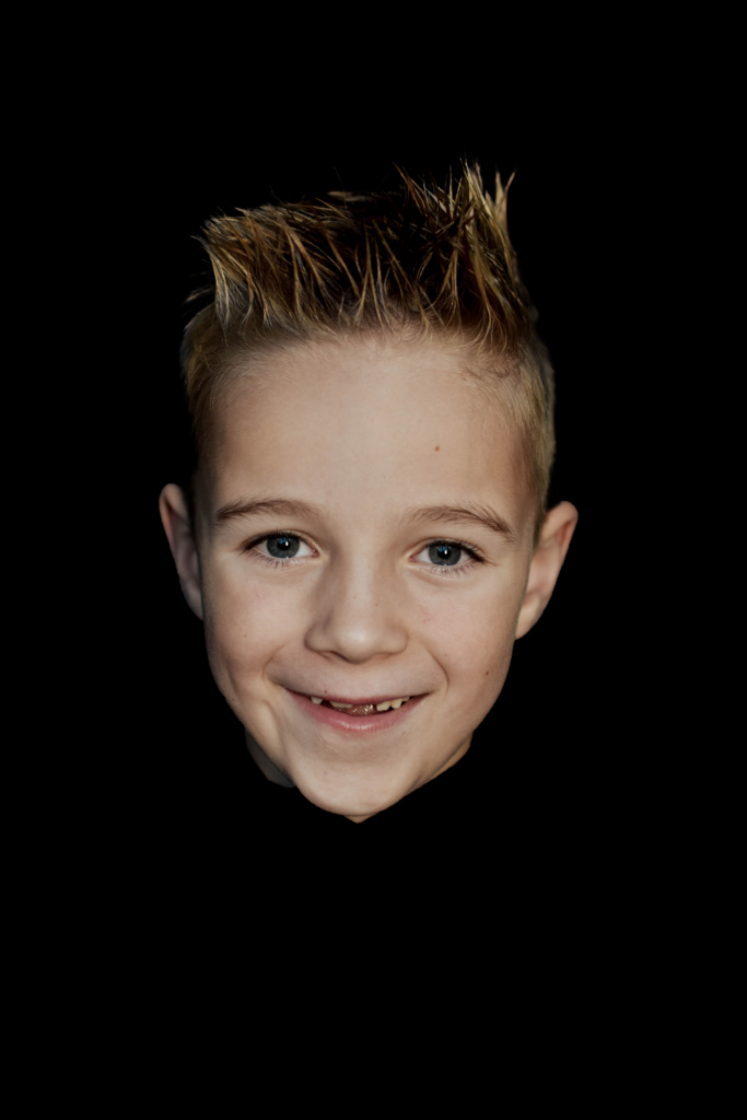 Portret fotografie; bophotocreations