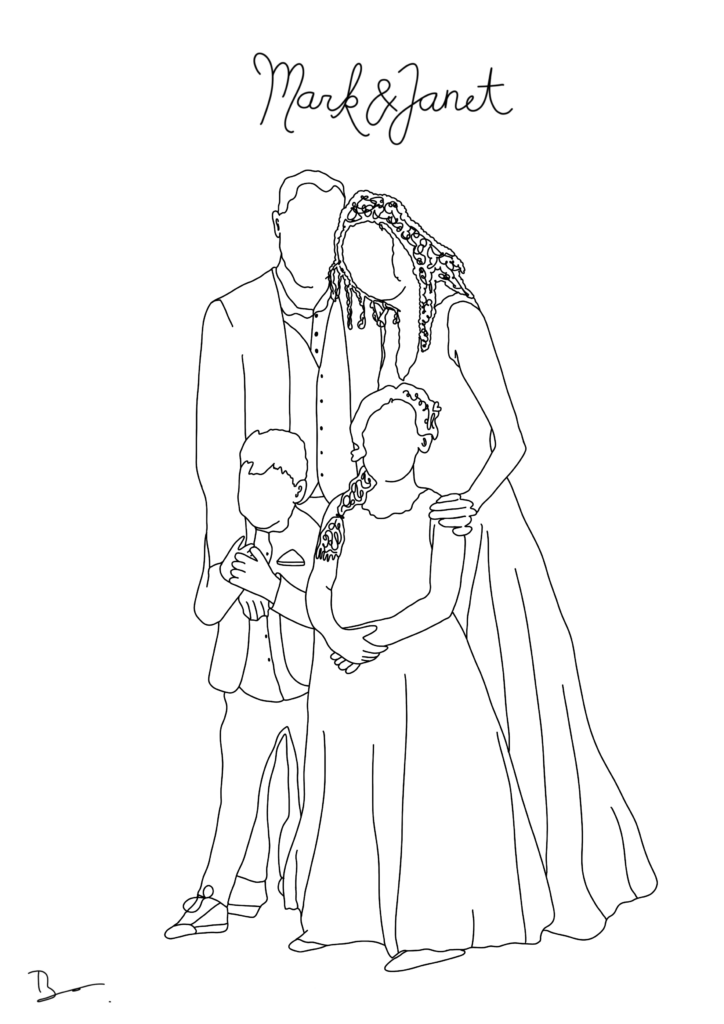 Lijntekening; lineart; digitalart; linedrawing; bophotocreations