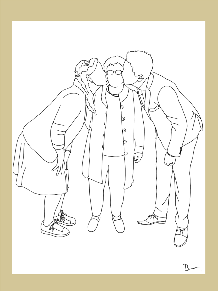 Lijntekening; lineart; digitalart; linedrawing; bophotocreations