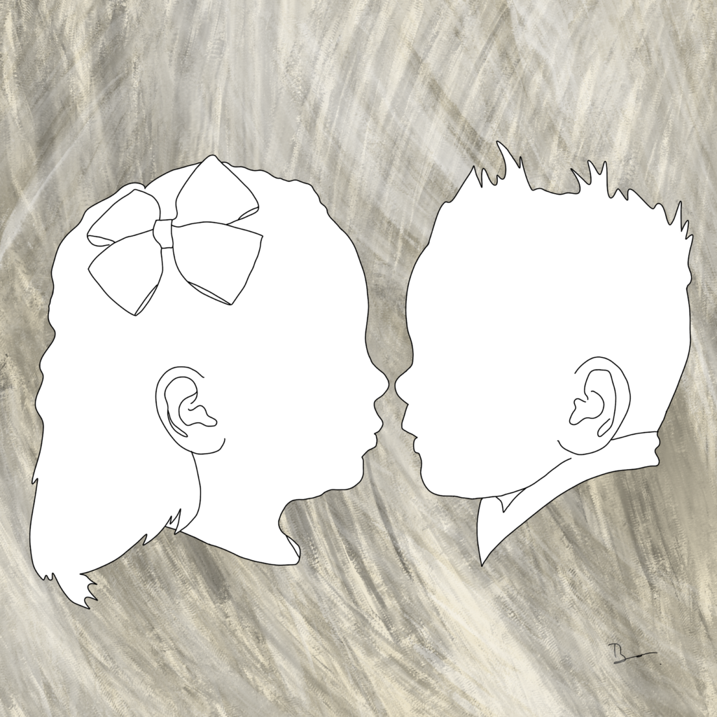 Lijntekening; lineart; digitalart; linedrawing; bophotocreations